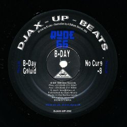 Rude 66 - B-Day (1998) [EP]