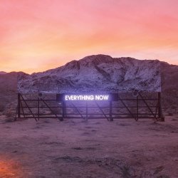 Arcade Fire - Everything Now (2017)