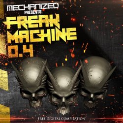 VA - Freak Machine 0.4 (2016)