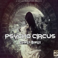 Psycho Circus - Animas Rimas (2015)