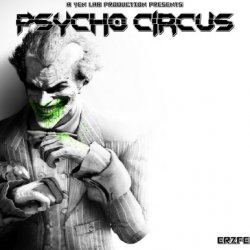 Psycho Circus - Erzfeind (2016) [EP]
