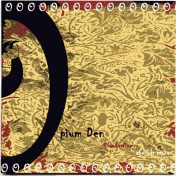 Opium Den - Clandestine (2005) [EP]