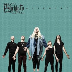 Psychic TV - Alienist (2016) [EP]