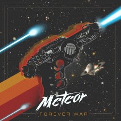 Meteor - Forever War (2017) [Single]