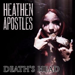 Heathen Apostles - Death's Head (2015) [Single]