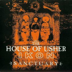 Ikon & The House Of Usher - Sanctuary (2005) [Split]
