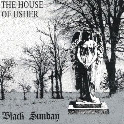 The House Of Usher - Black Sunday (1993) [EP]