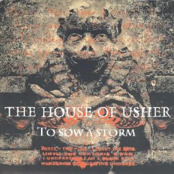 The House Of Usher - To Sow A Storm (1998) [EP]