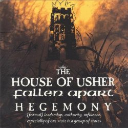 The House Of Usher & Fallen Apart - Hegemony (2004) [Split]
