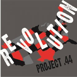 Project .44 - Revolution (2016) [Single]