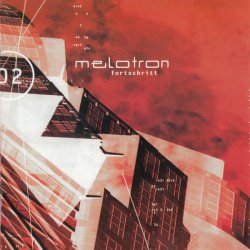 Melotron - Fortschritt (2006) [Reissue]