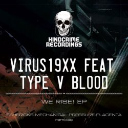 Type V Blood & Virus19xx - We Rise (2014) [EP]