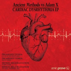 Ancient Methods - Cardiac Dysrhythmia (2010) [EP]