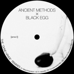 Ancient Methods & Black Egg - The 'Ohne Hände' Remixes (2014) [EP]
