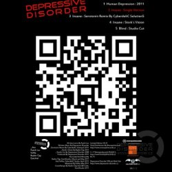 Depressive Disorder - Insane (2011) [EP]