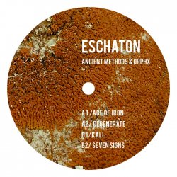 Eschaton - Eschaton (2014) [EP]