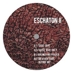 Eschaton - Eschaton II (2016) [EP]