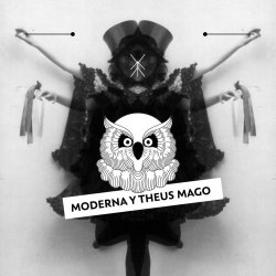 Moderna Y Theus Mago - Tecno Misógino (2017) [EP]