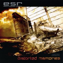 Electro Synthetic Rebellion - Distorted Memories (2009) [EP]
