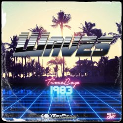 Timecop1983 - Waves (2014) [EP]