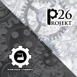 Pantser Fabriek & Projekt 26 - Split (2nd Edition) (2015)