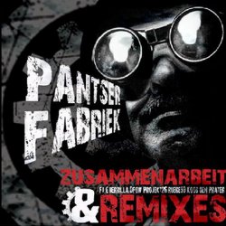 Pantser Fabriek - Zusammenarbeit & Remixes (2016)