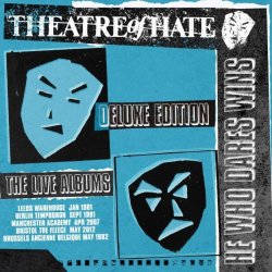 Theatre Of Hate - The Live Albums (2017) [5CD]