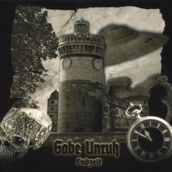 Gabe-Unruh - Endzeit (2013) [2CD]