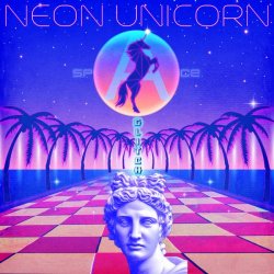 Neon Unicorn - Space Glitch (2017)