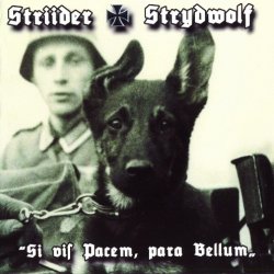 Striider & Strydwolf - Si Vis Pacem, Para Bellum (2010) [Split]