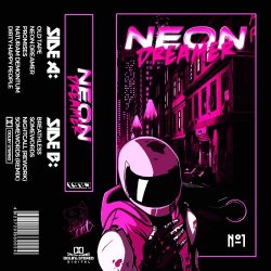 ✝BL▲CK C∆T✝ - Neon Dreamer (2017)