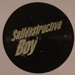Celebrine - Selfdestructive Boy (2013) [EP]