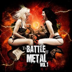 VA - The Battle Of Metal Vol. 1 (2015)