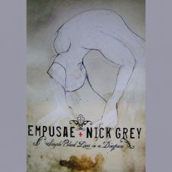 Empusae - Simple Black Lines In A Diagram (feat. Nick Grey) (2007) [EP]