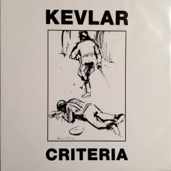 Kevlar - Criteria (2015)
