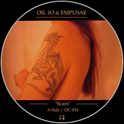 Oil 10 & Empusae - Scars (2004) [Split]