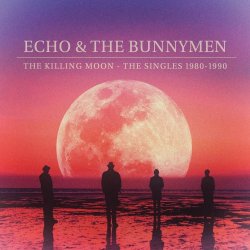 Echo & The Bunnymen - The Killing Moon - The Singles 1980-1990 (2017)