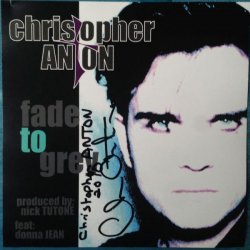 Christopher Anton - Fade To Grey (2010) [Single]