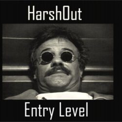 Harsh Out - Entry Level (2017) [Single]