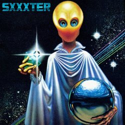 SXXXTER - Crystal Macrocosm (2017) [EP]