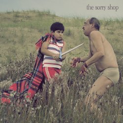 The Sorry Shop - Bloody, Fuzzy, Cozy (2012)