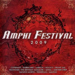 VA - Amphi Festival 2009 (2009)