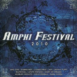 VA - Amphi Festival 2010 (2010)