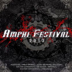 VA - Amphi Festival 2013 (2013)