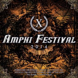 VA - Amphi Festival 2014 (2014)