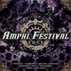 VA - Amphi Festival 2015 (2015)