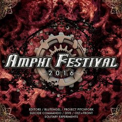 VA - Amphi Festival 2016 (2016)