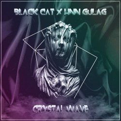 ✝BL▲CK C∆T✝ x НИИ GULAG - Crystal Wave (2016)