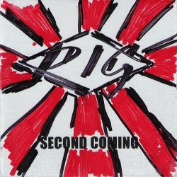 PIG - Second Coming (2017) [EP]