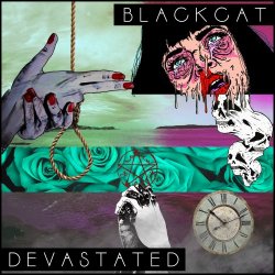 ✝BL▲CK C∆T✝ - Devastated (2014)